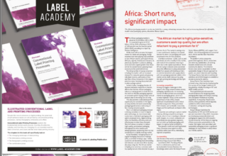 labels and labeling article - kunal chandaria - DPI Holdings Ltd